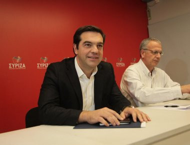 Αλ. Τσίπρας από την Πολιτική Γραμματεία του ΣΥΡΙΖΑ: «Το σχέδιο μας αποδίδει - Η Ελλάδα εκτός μνημονίου... το 2018»